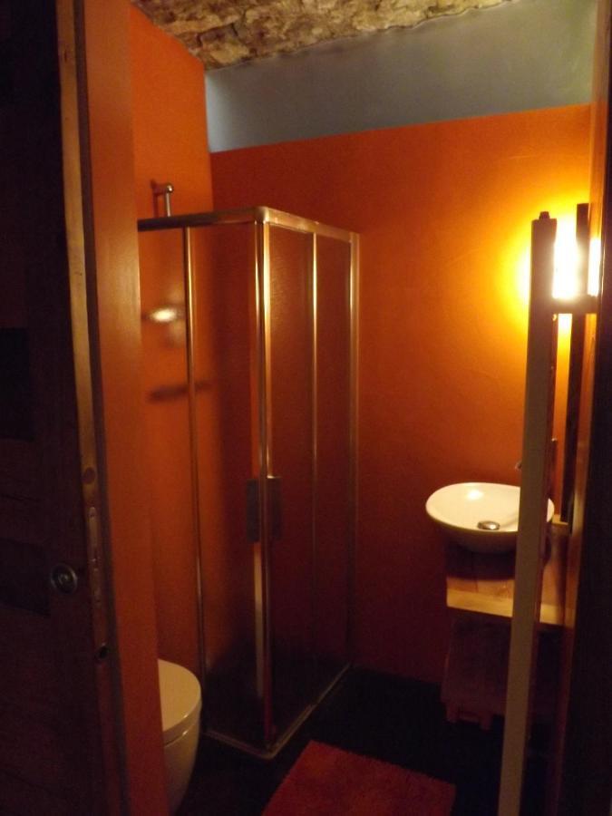 Вілла Chez Tonton Wi-Fi Аоста Екстер'єр фото